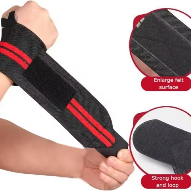 بونداج معصم اليد ( سير بواني) رفع الاثقال