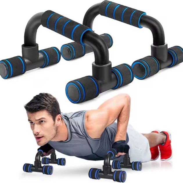 Push Up Stands Pull Gym Bar