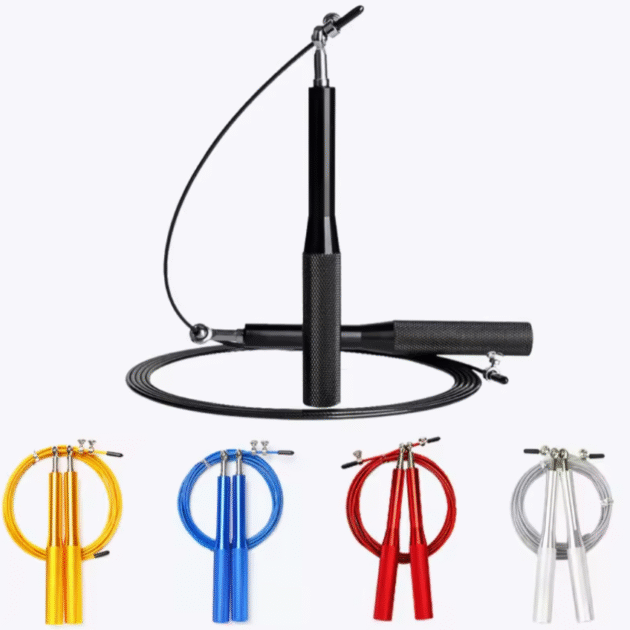 حبل القفز للرياضة