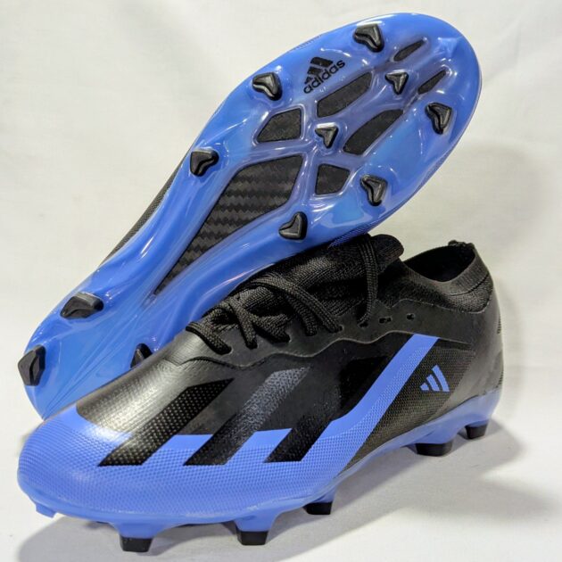 سولي كرومبو  Soulier crompo Crazy Fast