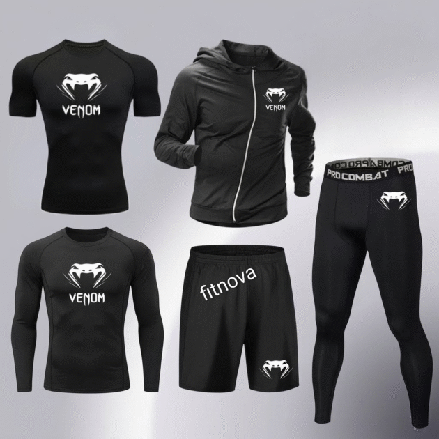 طقم رياضي 5 قطع