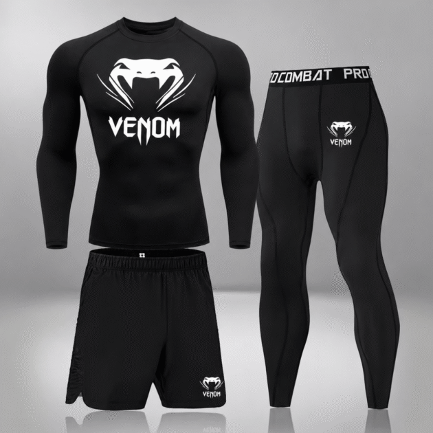 طقم رياضي من نوع venom